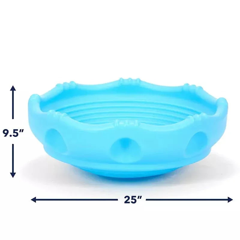 Simplay3 Two Sided Rock Around Wobble Disk and Climbing Dome - USA MEGA SHOP