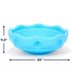 Simplay3 Two Sided Rock Around Wobble Disk and Climbing Dome
