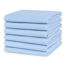 Simpli-Magic Reusable Absorbent Multi-Purpose Washable Underpads, Oil Spill Pads & Training Pads, Heavy-Duty Leakproof Protection, 34" x 36", 4 Pack