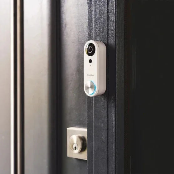 SimpliSafe Wired Video Doorbell Pro
