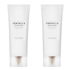 Skin1004 Madagascar Centella Soothing Facial Cream, 3.38 fl oz, 2-pack