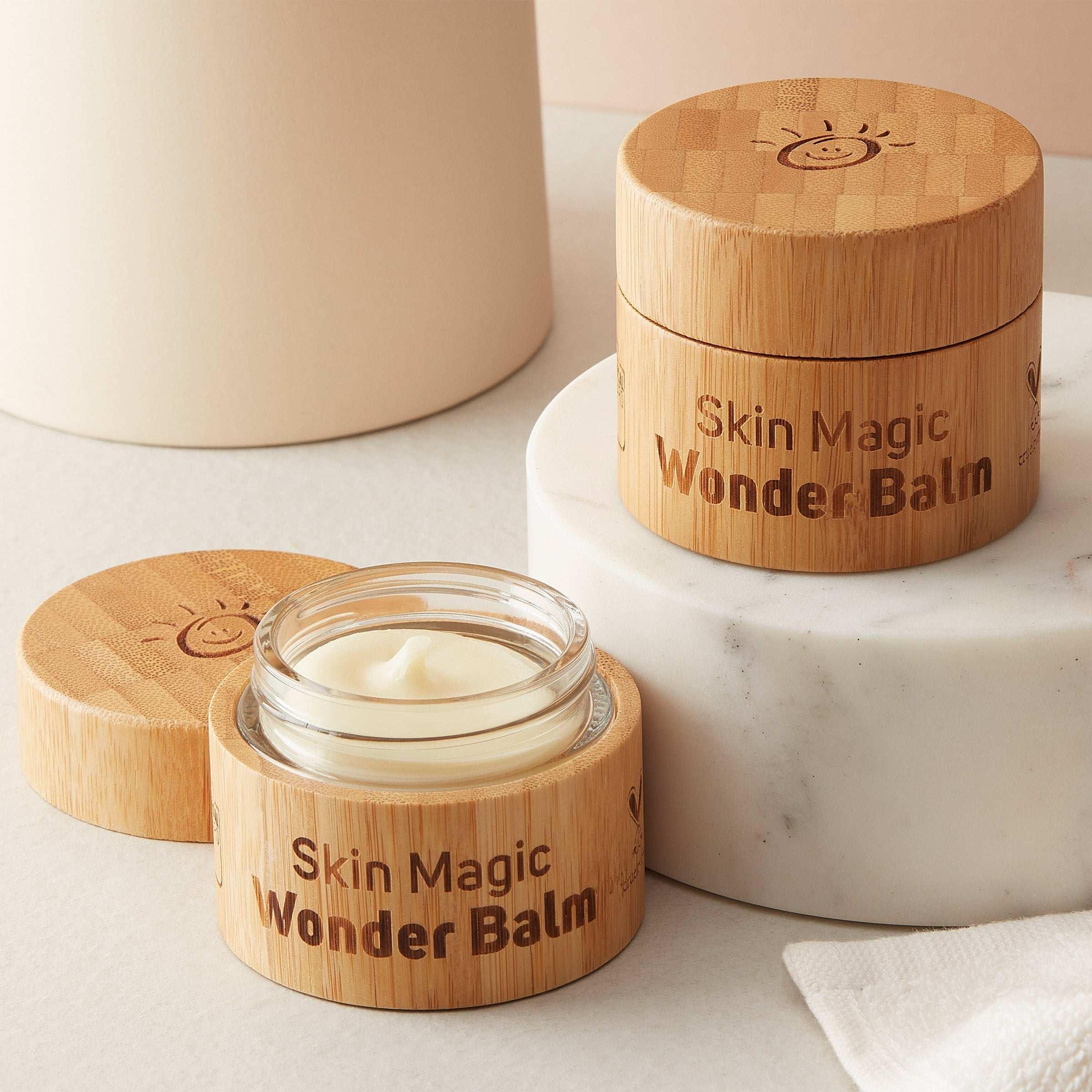 Skin Magic Wonder Balm, 1.41 fl oz, 2-pack