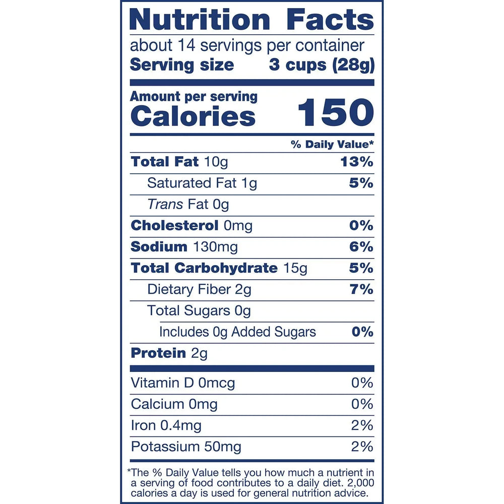SkinnyPop Original Popcorn, 14 oz. - USA MEGA SHOP