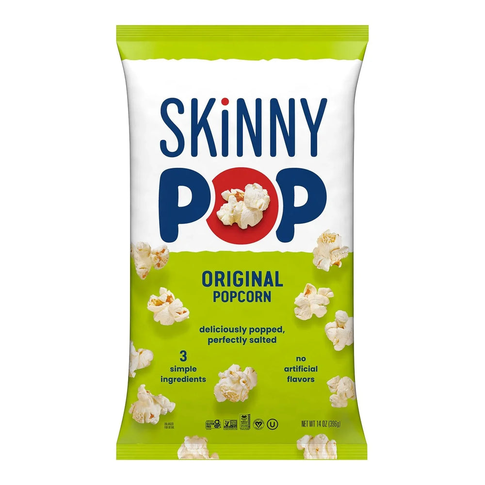 SkinnyPop Original Popcorn, 14 oz. - USA MEGA SHOP