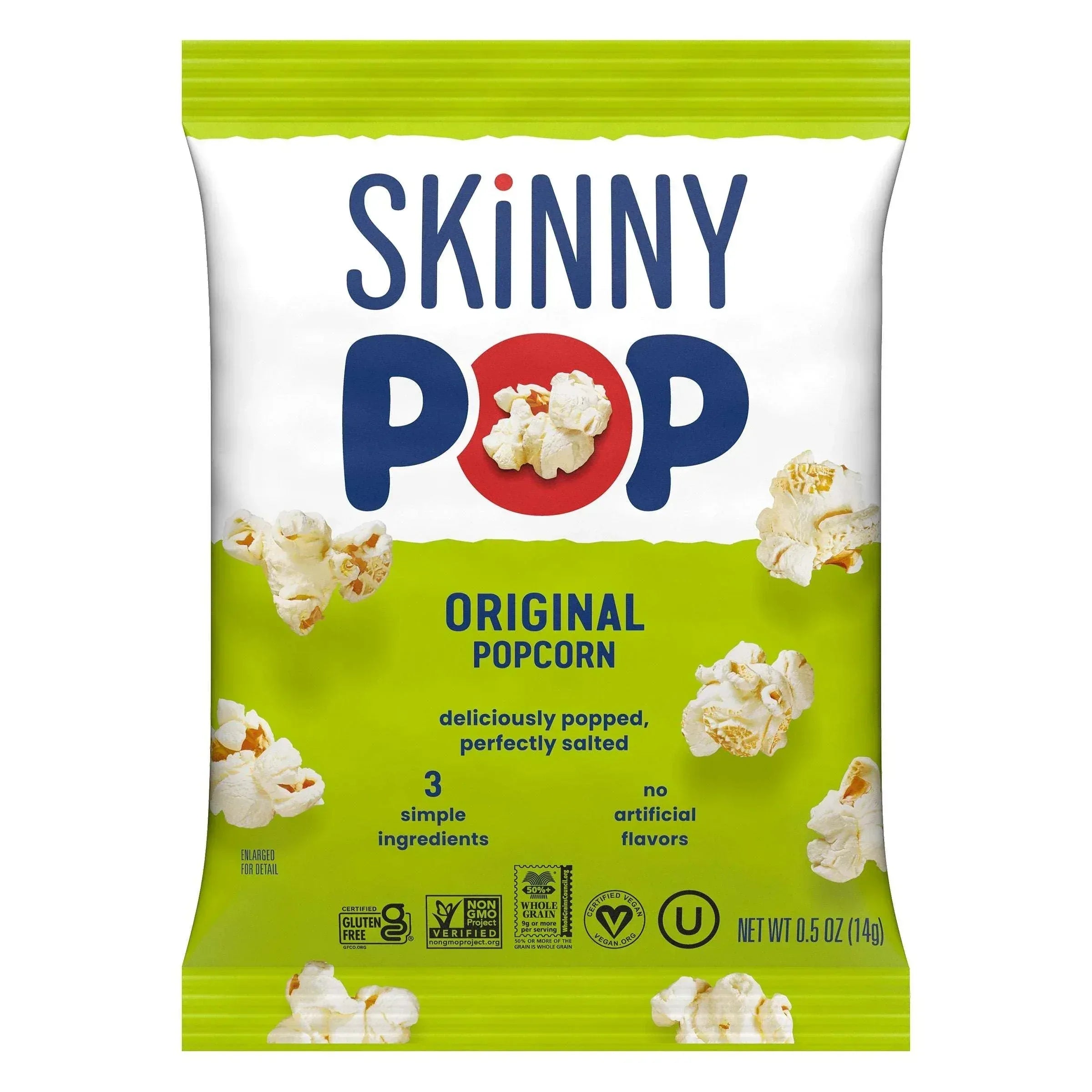 SkinnyPop Popcorn, Variety, 36-count