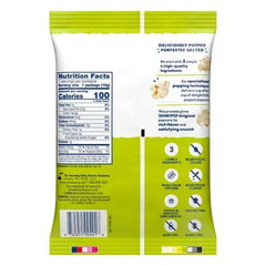 Skinny Pop Popcorn, 0.65 oz, 28-count