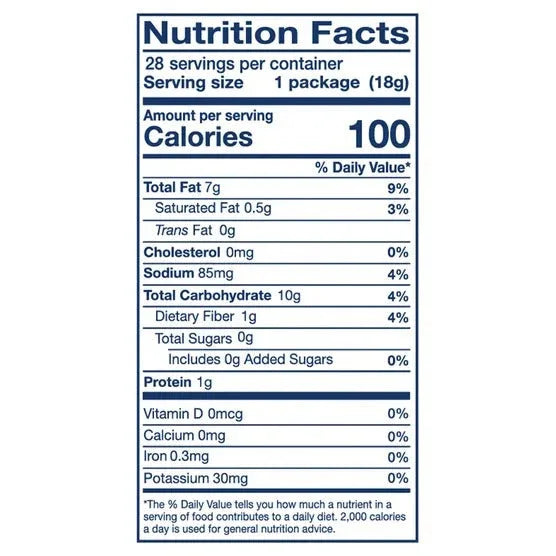 Skinny Pop Popcorn, 0.65 oz, 28-count - USA MEGA SHOP
