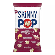 Gluten-free popcorn bag with roasted garlic butter flavor, XL 14 oz