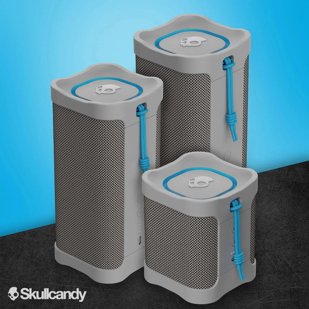 Skullcandy Terrain Large XT Compact Tough Wireless Speaker - USA MEGA SHOP