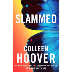 Slammed by Colleen Hoover - Book 1 of 3, Paperback - USA MEGA SHOP