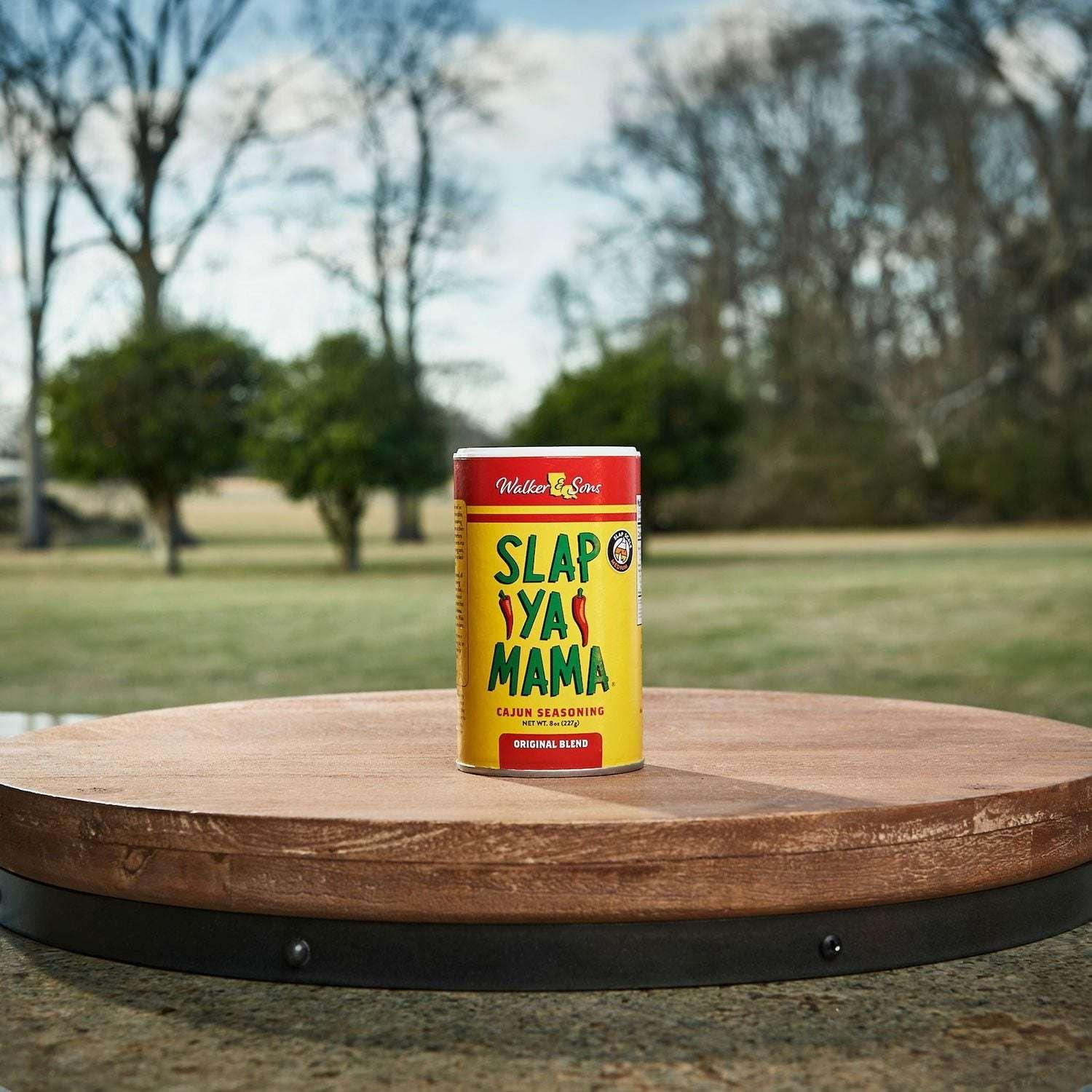 Slap Ya Mama Cajun Seasoning 16 oz. - USA MEGA SHOP