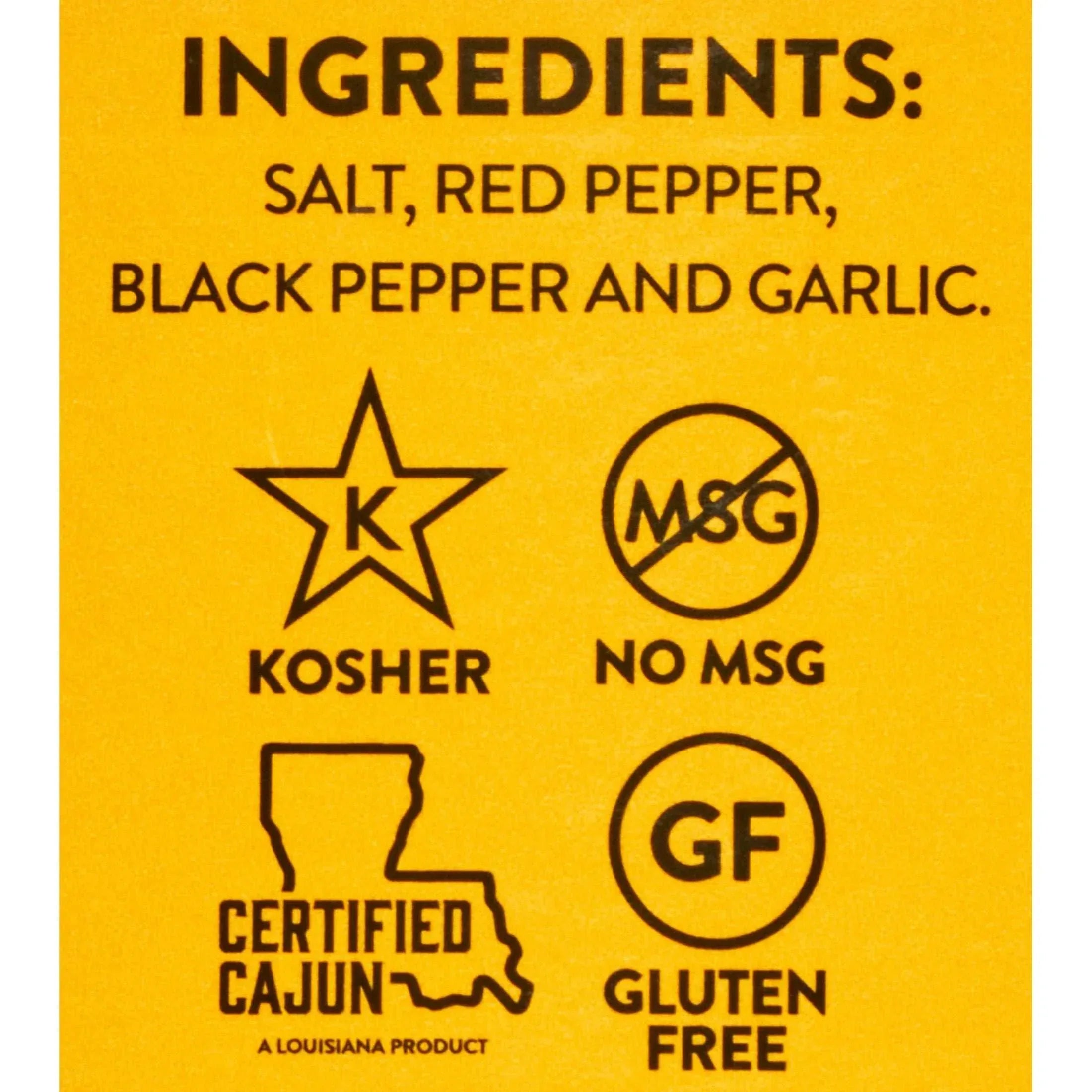 Slap Ya Mama Original Blend Cajun Seasoning, 8 oz Canister ‚Äì Bold Louisiana-Style Spice for Everyday Cooking - USA MEGA SHOP