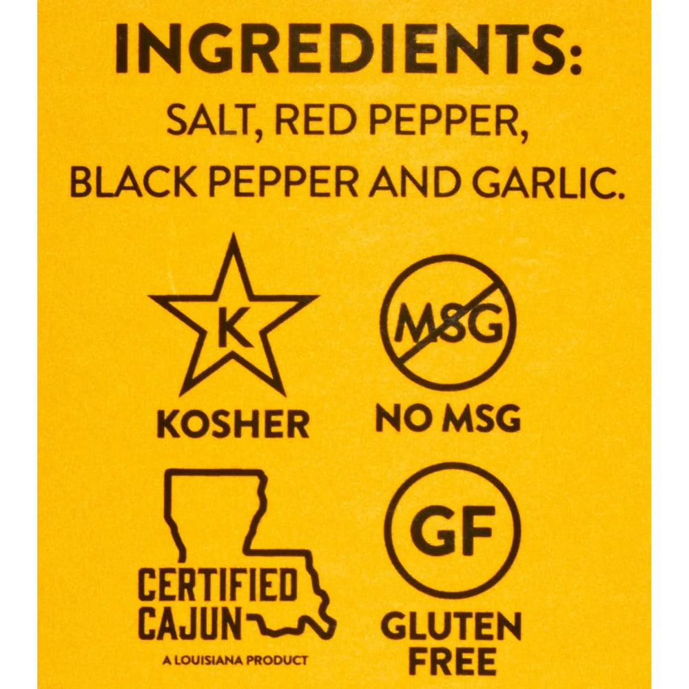 Slap Ya Mama Original Blend Cajun Seasoning, 8 oz Canister ‚Äì Bold Louisiana-Style Spice for Everyday Cooking - USA MEGA SHOP