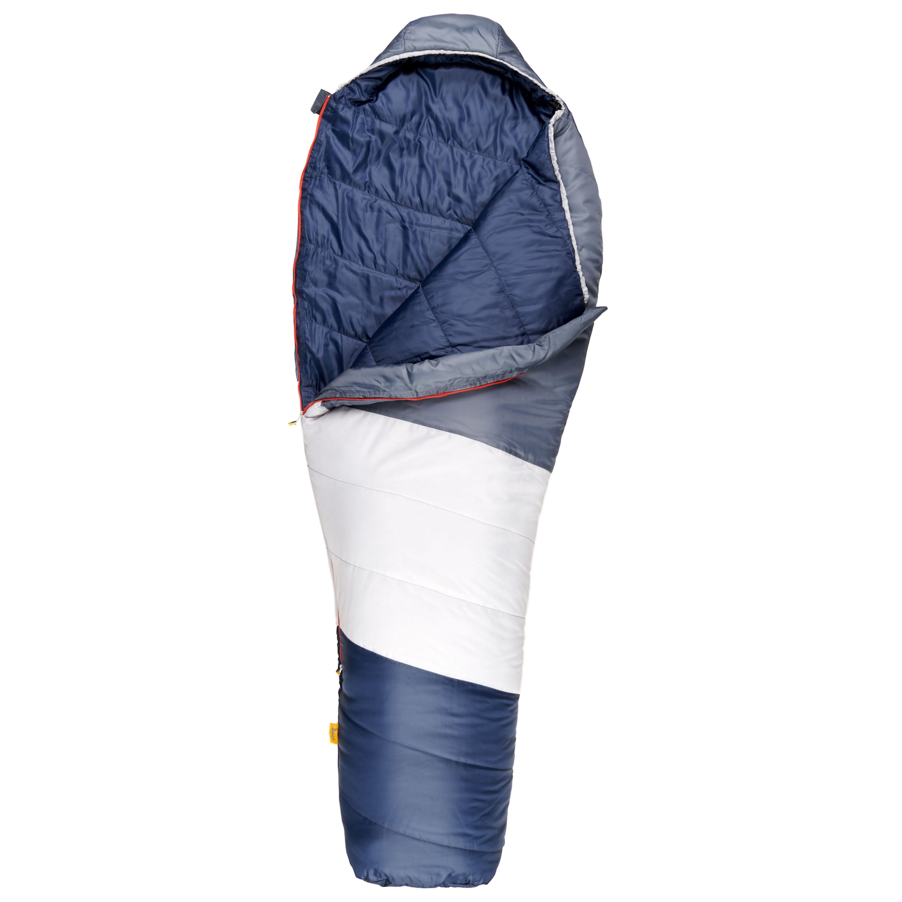 Slumberjack Sky Pond 40-Degree Mummy Sleeping Bag, 33"x84"
