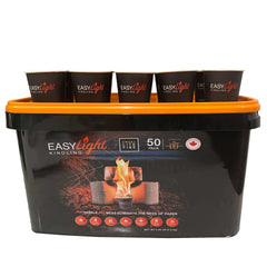 Smart Lite Fire Easy Light Kindling, 50-count - USA MEGA SHOP