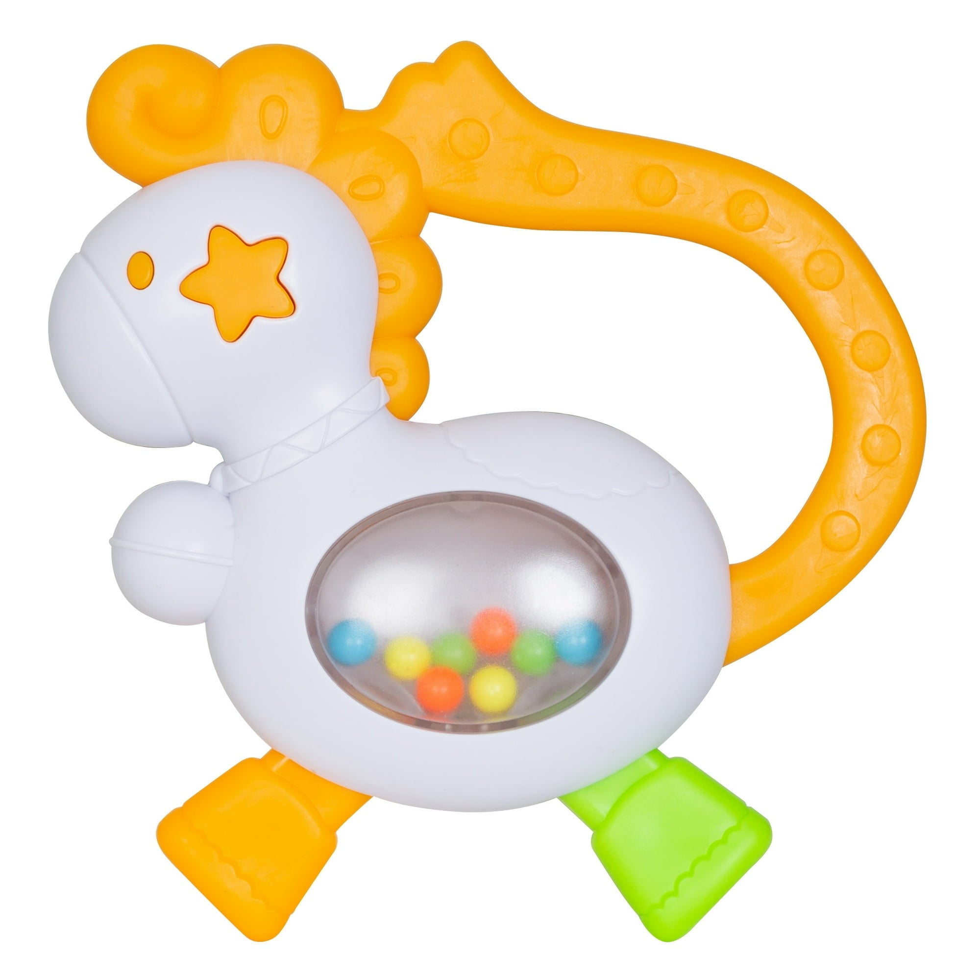 Smart Steps Tiny Nibbles Dishwasher Safe Teethers, 3 Months and Up