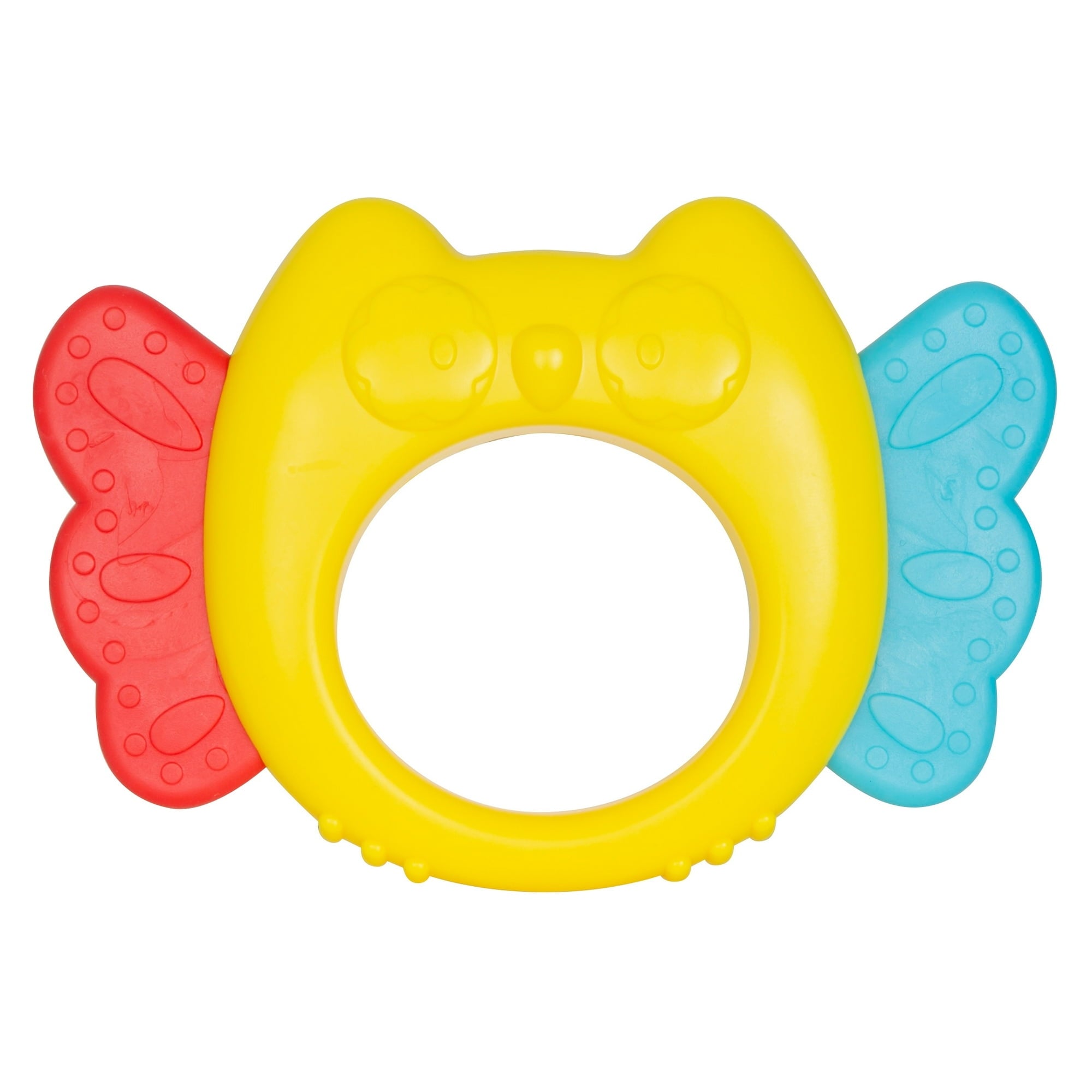 Smart Steps Tiny Nibbles Dishwasher Safe Teethers, 3 Months and Up
