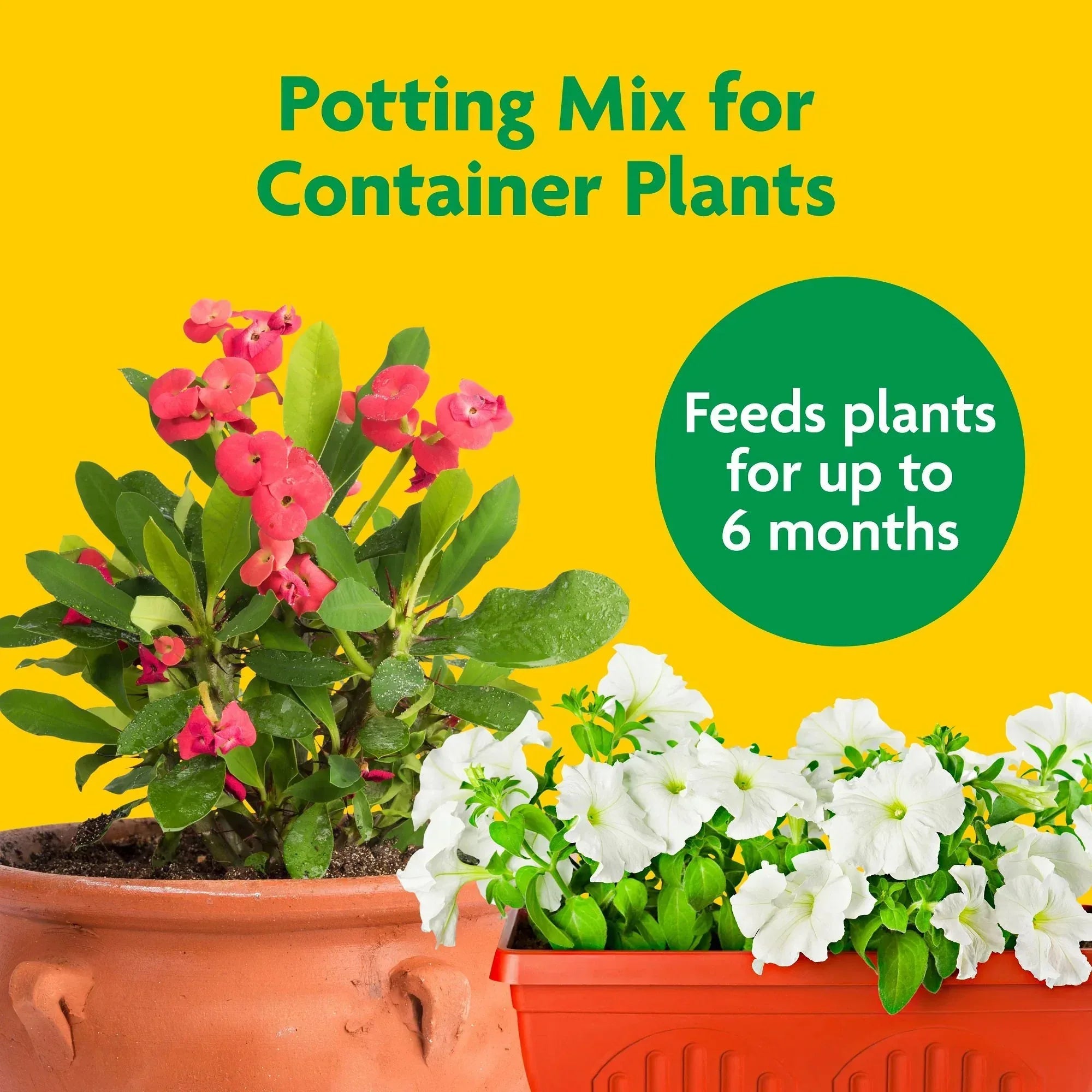 Smarty Plants Premium Potting Mix – 55 Quart Bag
