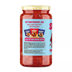 Smash Foods Raspberry Superfood Fruit Spread, 26 oz.