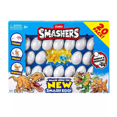 Smashers Dino Ice Age Smash Eggs - USA MEGA SHOP
