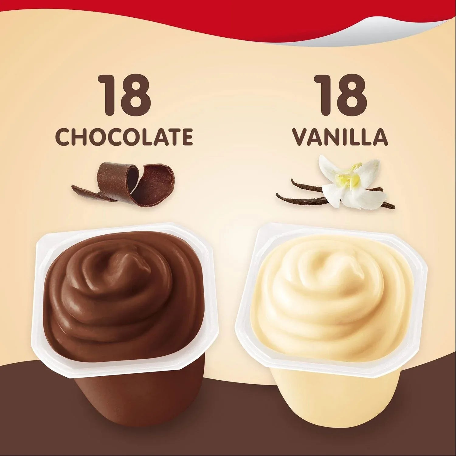 Snack Pack Pudding Variety Pack, 3.25 oz., 36 pk. - USA MEGA SHOP