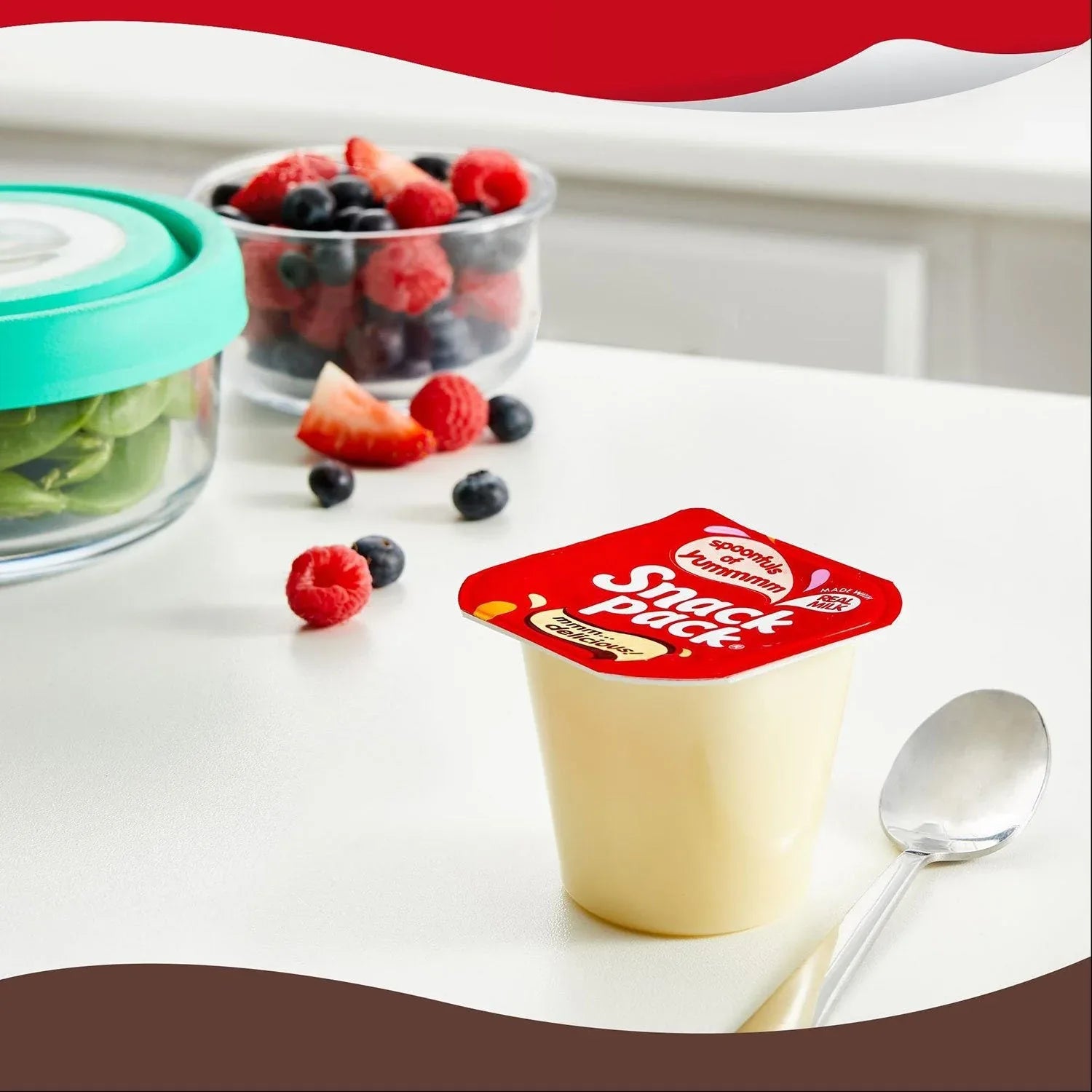 Snack Pack Pudding Variety Pack, 3.25 oz., 36 pk. - USA MEGA SHOP