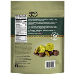 Snak Club Dubai Chocolate Trail Mix, 16 oz.