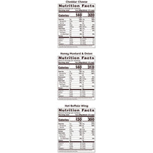 Snyder's of Hanover Variety Pack Pretzel Pieces, 2.25 oz., 20 pk.