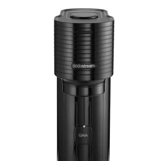 SodaStream Gaia Sparkling Water Maker Bundle