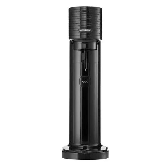 SodaStream Gaia Sparkling Water Maker Bundle