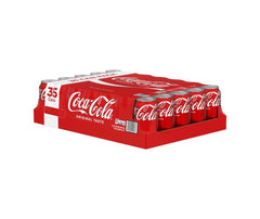 Coca-Cola Soda Cans, 12 fl oz (35-pk)