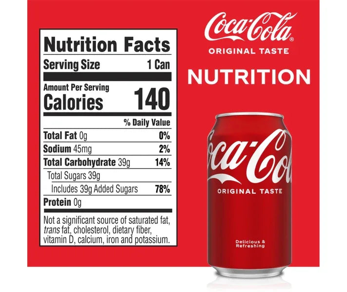 Coca-Cola Soda Cans, 12 fl oz (35-pk)
