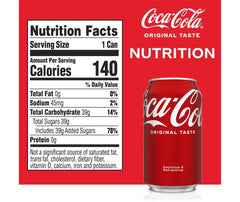 Coca-Cola Soda Cans, 12 fl oz (35-pk)