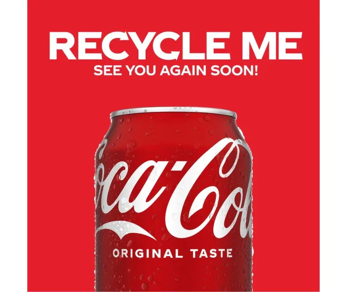 Coca-Cola Soda Cans, 12 fl oz (35-pk)