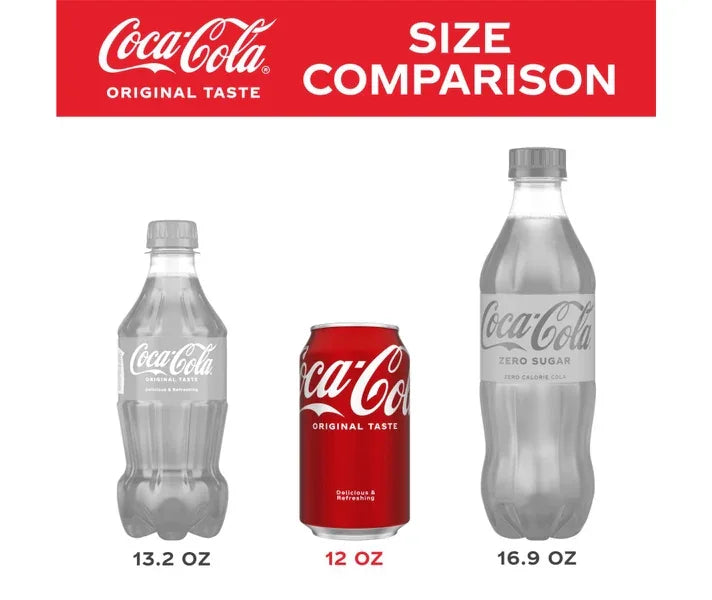 Coca-Cola Soda Cans, 12 fl oz (35-pk)