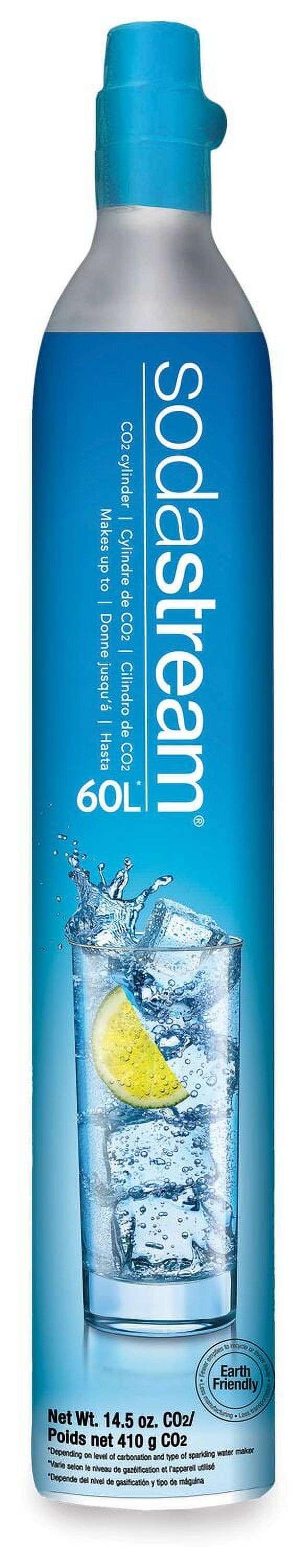 Sodastream, Blue CO2 Cylinder Exchange, 60L