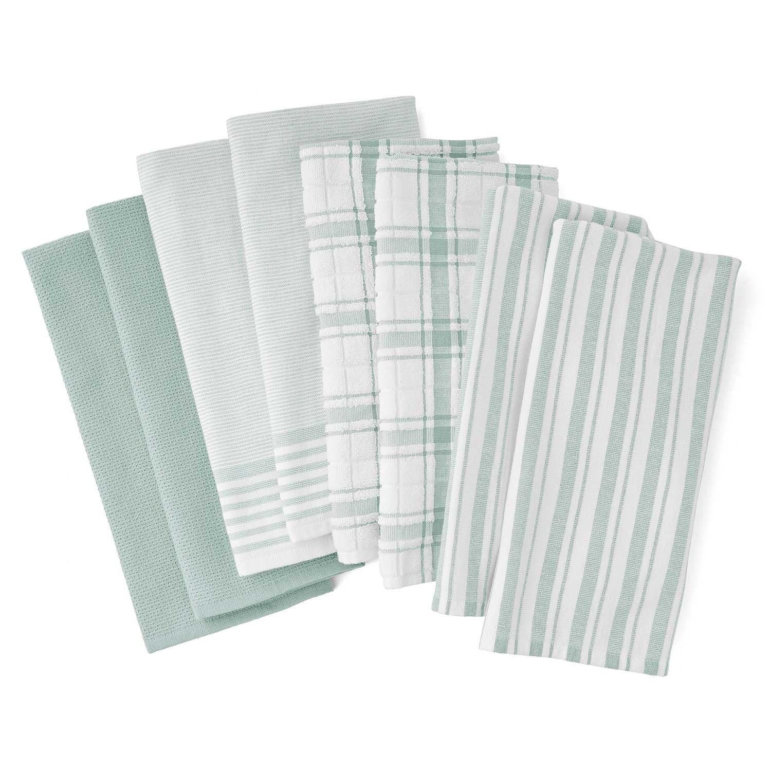 Member's Mark Super-Absorbent Kitchen Towel Set, 8-Pack