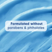 Body wash benefit text: formulated without parabens & phthalates
