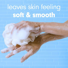 Softsoap Moisturizing Body Wash, All Skin Types, Hawaiian Luau, Jasmine and Vanilla, 20 fl oz Bottle