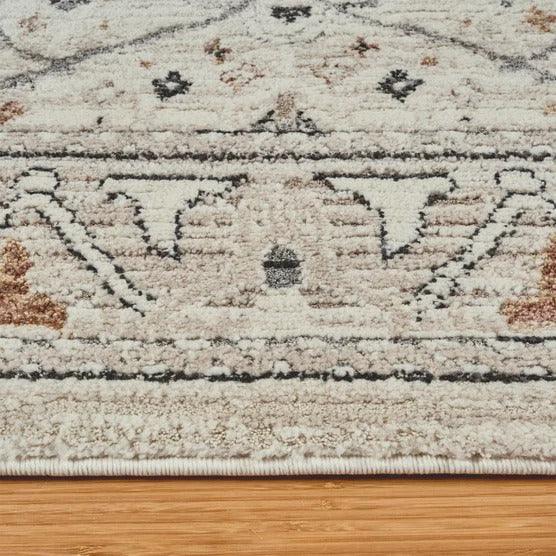 Solaris Runner Rug, Ayana Ivory, 2â€™2â€ x 6â€™ - USA MEGA SHOP