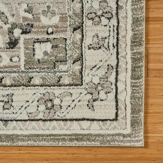 Solaris Runner Rug, Keela Sage, 2'2" x 6'