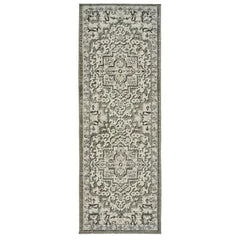 Solaris Runner Rug, Keela Sage, 2'2" x 6'