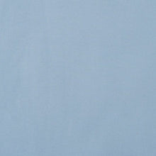 Light blue microfiber sheet fabric surface