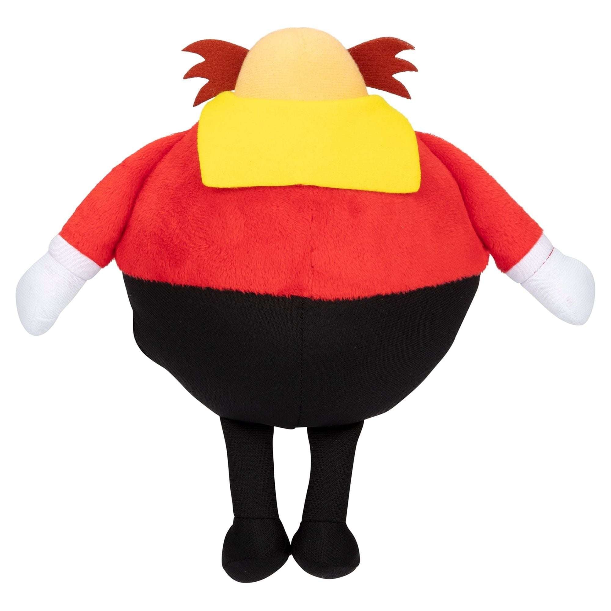Sonic The Hedgehog Sonic 9inch Basic Plush Dr. Eggman