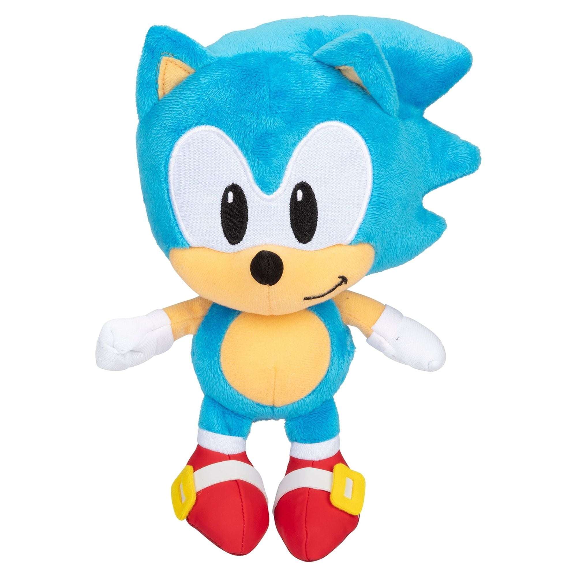 Sonic the Hedgehog 8.75" Classic Sonic Plush Toy (Selections May Vary)