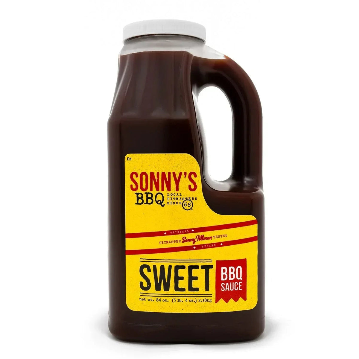 Sonny’s BBQ Sweet BBQ Sauce, 84 oz