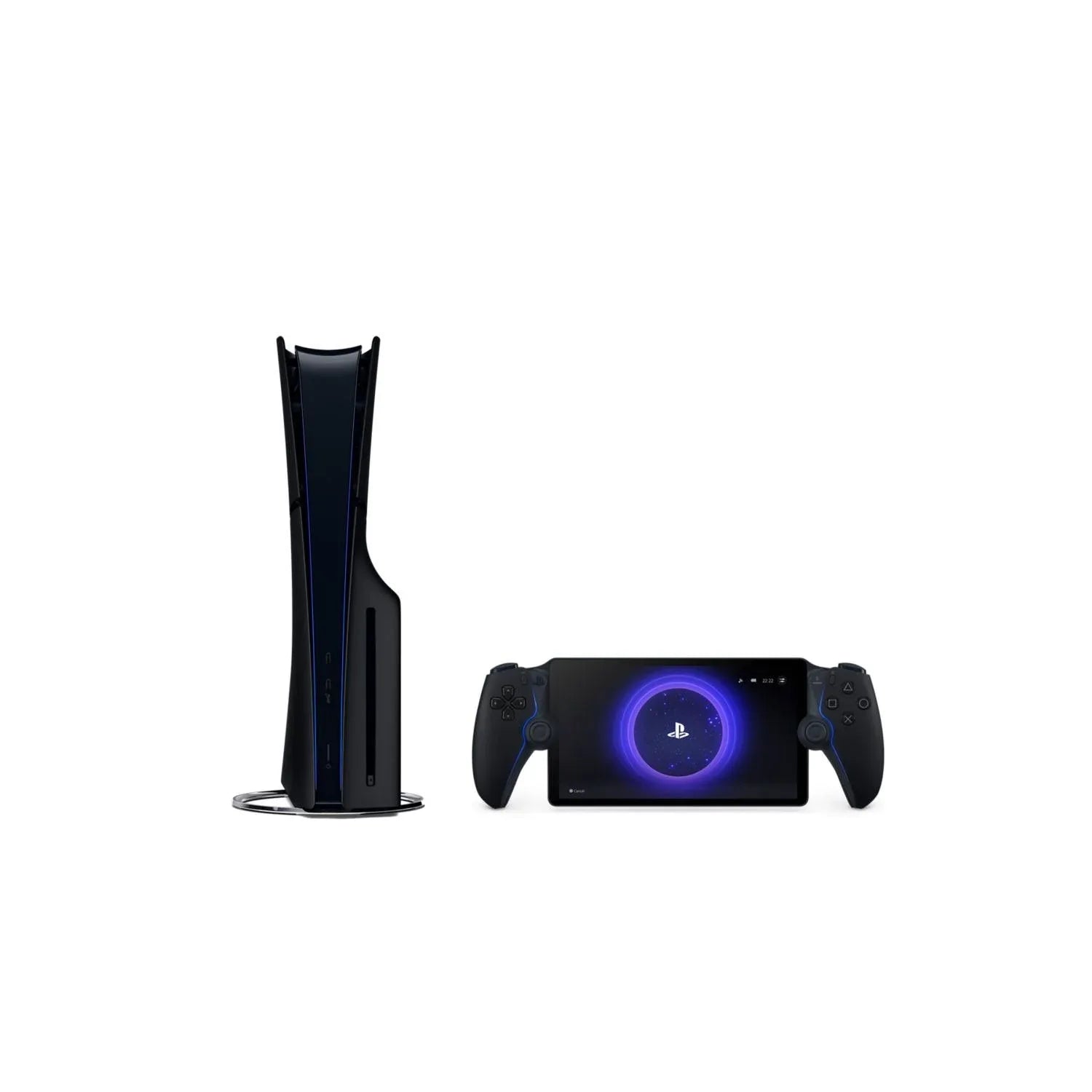 Sony PlayStation Portal Remote Player for PlayStation 5 ‚Äì Midnight Black - USA MEGA SHOP