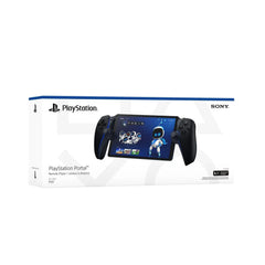 Sony PlayStation Portal Remote Player for PlayStation 5 ‚Äì Midnight Black - USA MEGA SHOP