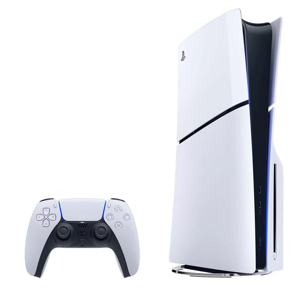 Sony Playstation 5 Slim Disc Console Bundle - USA MEGA SHOP