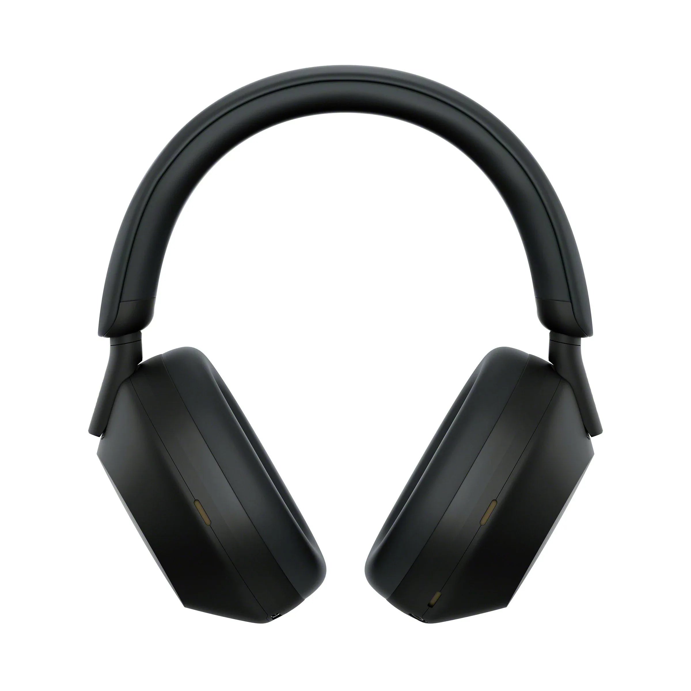 Sony WH1000XM5/SA Wireless Noise-Cancelling Over-the-Ear Headphones - Black, with Soft Case - USA MEGA SHOP